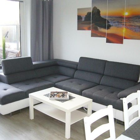 Ferienwohnung Nordlicht Büsum Zewnętrze zdjęcie
