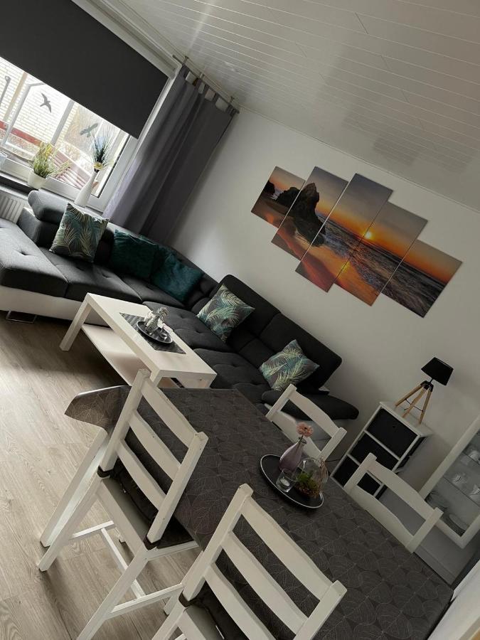 Ferienwohnung Nordlicht Büsum Zewnętrze zdjęcie