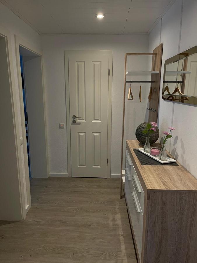 Ferienwohnung Nordlicht Büsum Zewnętrze zdjęcie