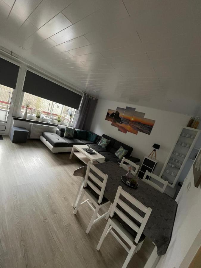 Ferienwohnung Nordlicht Büsum Zewnętrze zdjęcie
