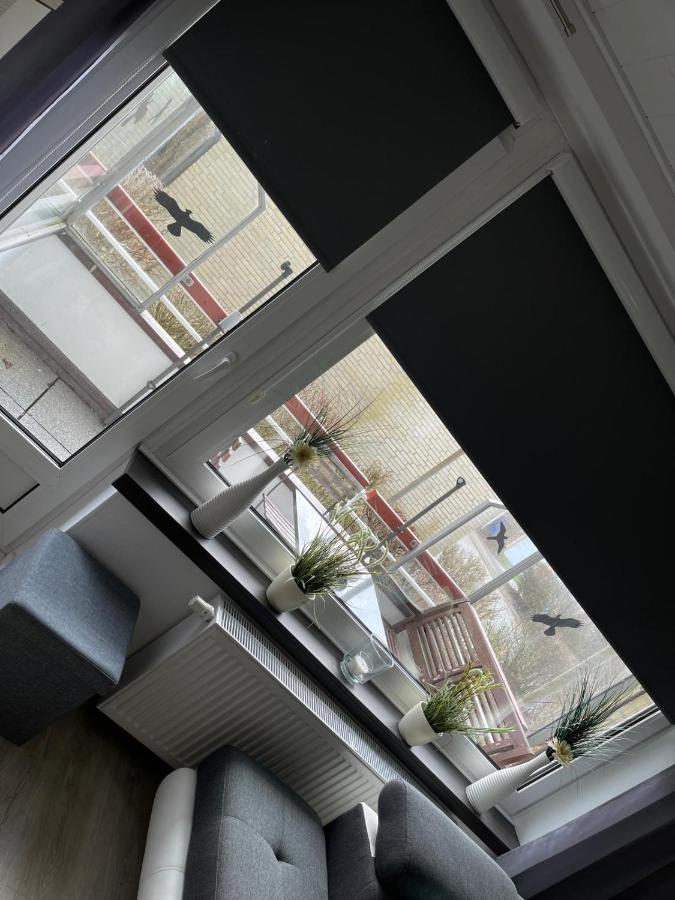 Ferienwohnung Nordlicht Büsum Zewnętrze zdjęcie