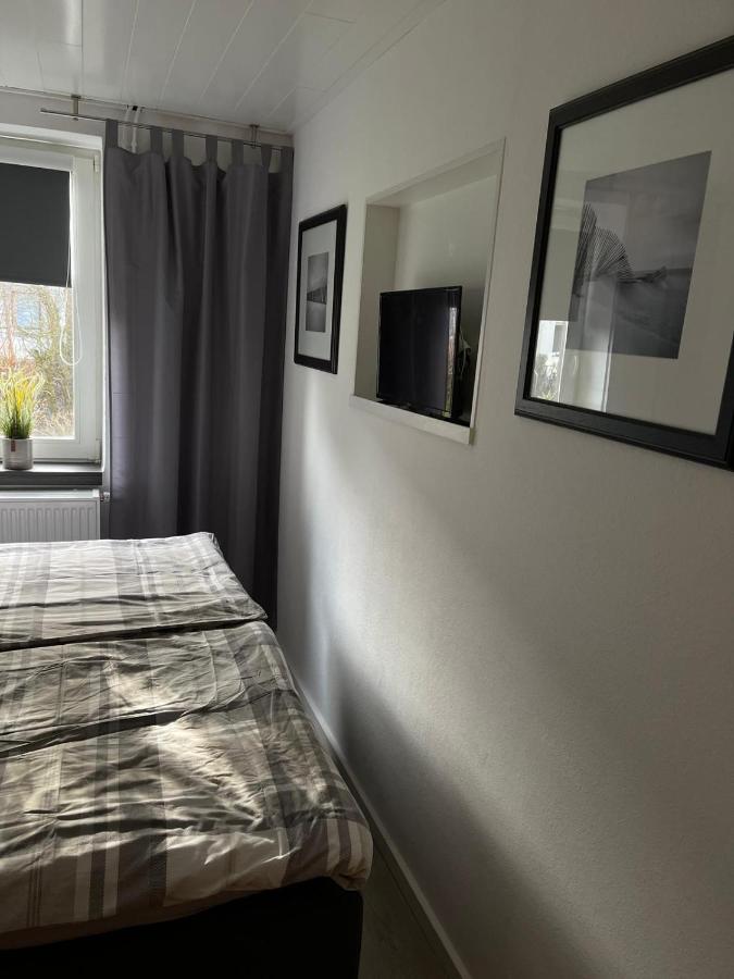 Ferienwohnung Nordlicht Büsum Zewnętrze zdjęcie