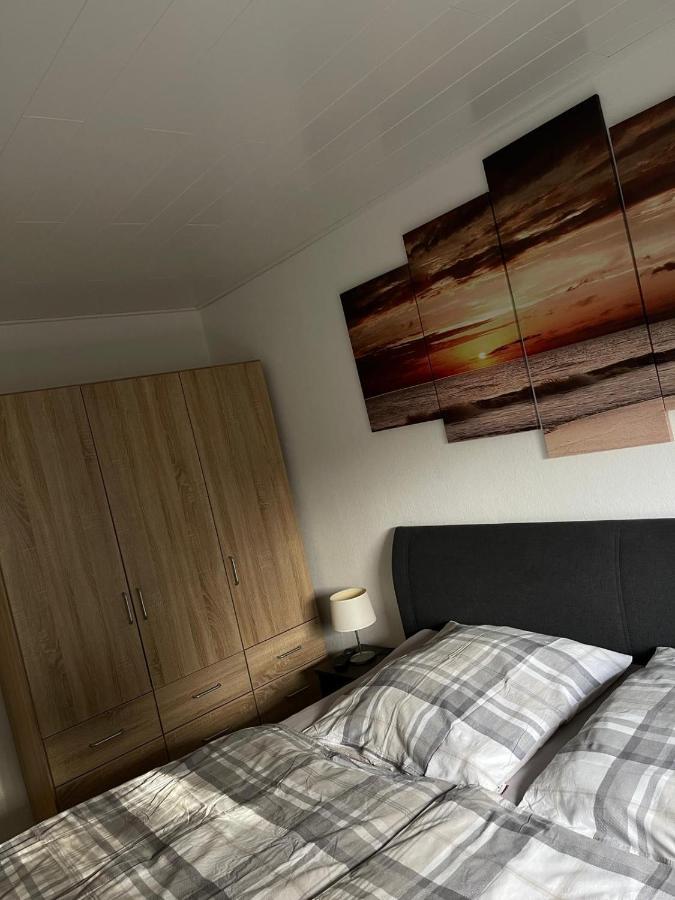 Ferienwohnung Nordlicht Büsum Zewnętrze zdjęcie