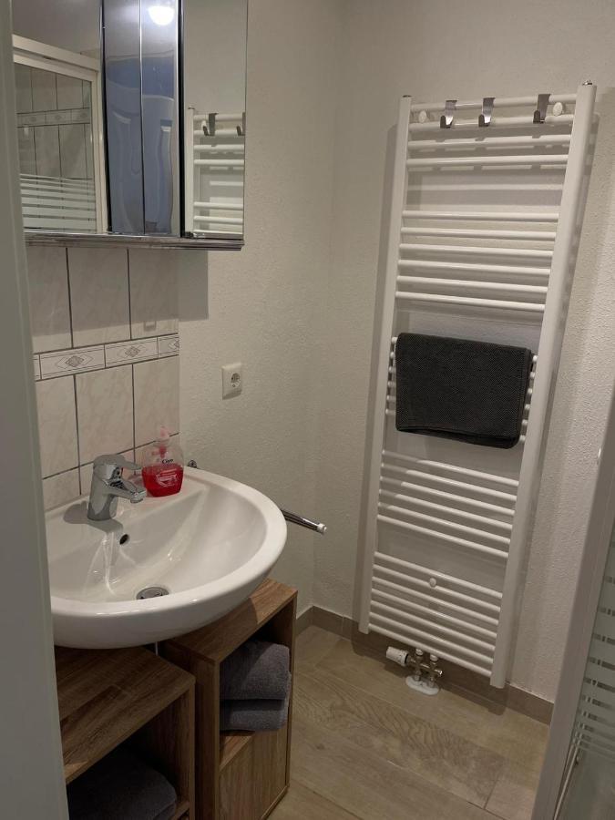 Ferienwohnung Nordlicht Büsum Zewnętrze zdjęcie