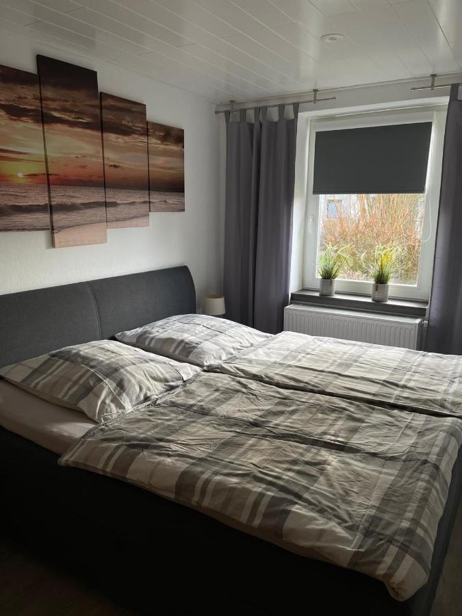 Ferienwohnung Nordlicht Büsum Zewnętrze zdjęcie