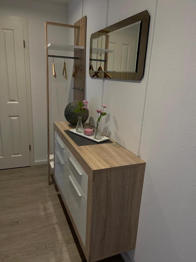 Ferienwohnung Nordlicht Büsum Zewnętrze zdjęcie