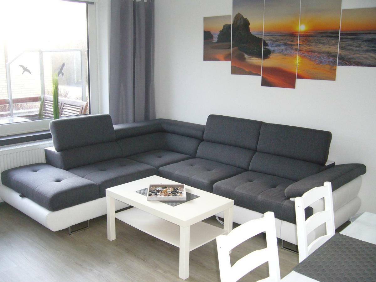 Ferienwohnung Nordlicht Büsum Zewnętrze zdjęcie
